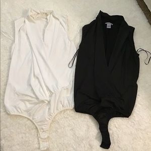 Cache bodysuits (2)